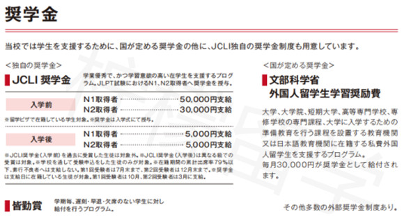 JCLI日本语学校