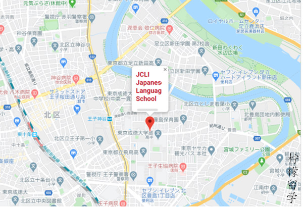 JCLI日本语学校