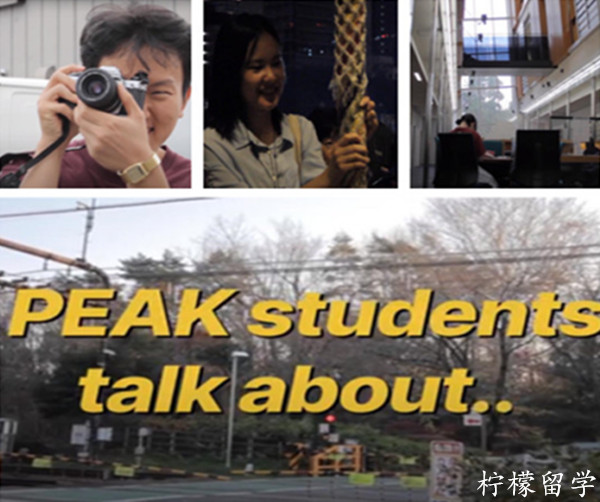 东京大学SGU-PEAK项目