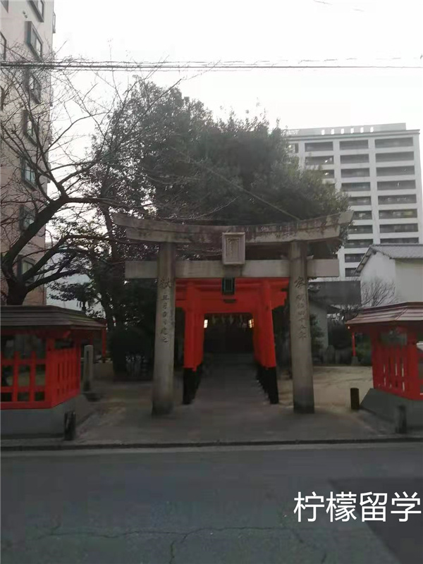 在日本九州大学就读体验