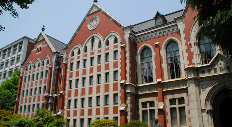 庆应义塾大学SGU英文授课硕博课程政策与媒体研究科