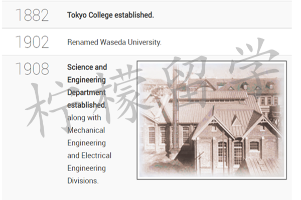 日本留学,日本大学sgu项目,日本留学sgu,早稻田大学理工学部英文授课本科课程,