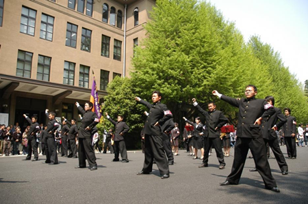 日本留学,赴日读研,早稻田大学法学硕士,中国学生特别入学考试,