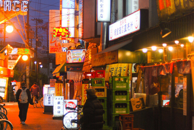 大阪,大阪各区,大阪市的24区,日本大阪分几个区,