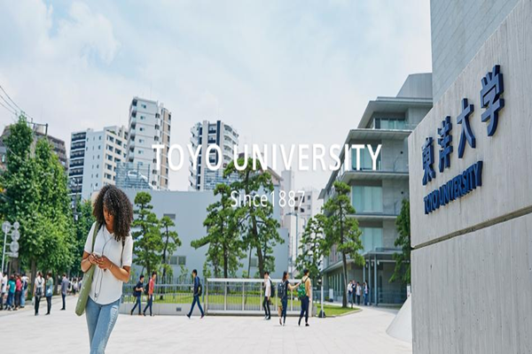 日本留学,不需赴日,日本大学SGU,东洋大学SGU,东洋大学英文授课INIAD创新与设计信息网络本科课程,