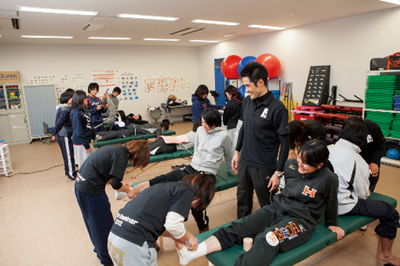 日本留学,赴日读研,赴日读博,体育专业日本读研,法政大学体育健康科学硕博课程申请,