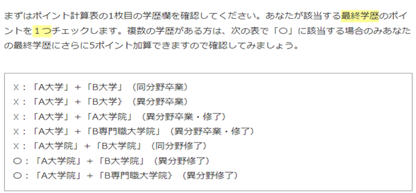 日本留学,日本就职,日本留学高度人才,