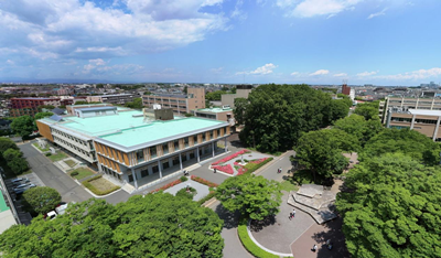 日本留学,赴日读研,日本研究生申请,埼玉大学研究生申请,