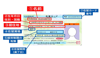资格外活动许可,日本留学,日本留学生活日常,