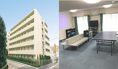上智大学宿舍,日本留学,日本大学,日本留学生宿舍,