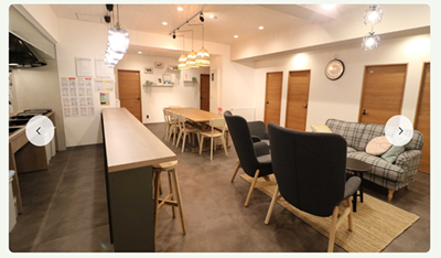 日本留学,北海道大学宿舍,北海道大学留学生宿舍,