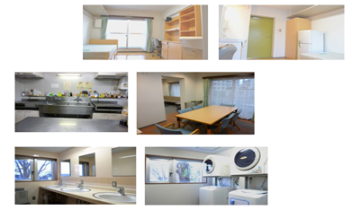 日本留学,北海道大学宿舍,北海道大学留学生宿舍,