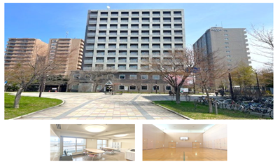 日本留学,北海道大学宿舍,北海道大学留学生宿舍,