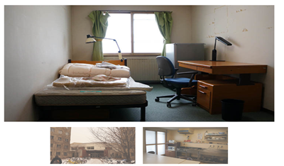 日本留学,北海道大学宿舍,北海道大学留学生宿舍,