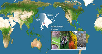 日本留学,日本SGU,北海道大学英文授课硕博课程,