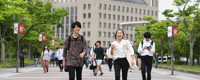 日本留学,立命馆大学设计艺术学部,