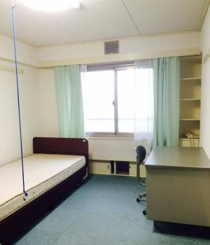 日本留学,立命馆大学衣笠校区留学生宿舍,日本大学宿舍,