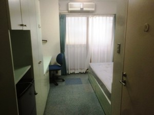 日本留学,立命馆大学衣笠校区留学生宿舍,日本大学宿舍,