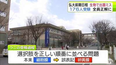 日本大学竟然会把入学考试结果弄错，而且还不止一所？从成绩录入错位到试题出题失误，从考号调换到网站显示错误，再到行政疏失导致留学生大规模延误入学，
