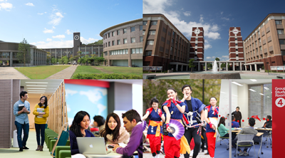 日本留学,日本SGU项目,日本英文授课,认可托业成绩的大学,日本SGU项目立命馆亚洲太平洋大学英文授课,