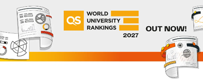2027QS世界大学排名,日本大学排名,日本留学,